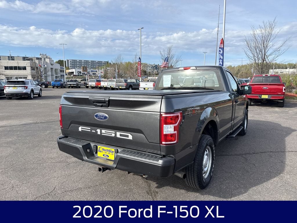 2020 Ford F-150 XL