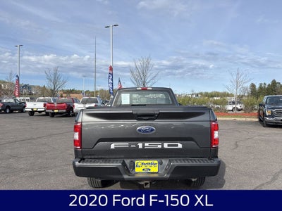 2020 Ford F-150 XL