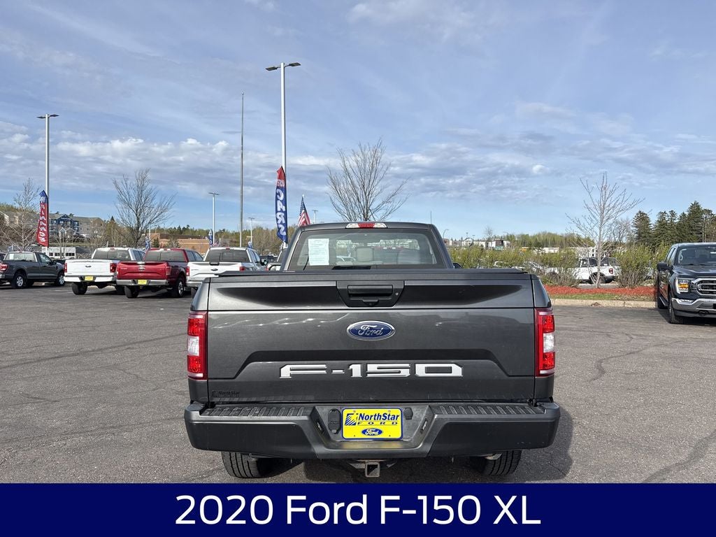 2020 Ford F-150 XL
