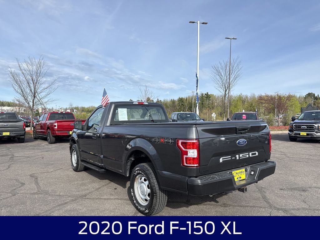 2020 Ford F-150 XL