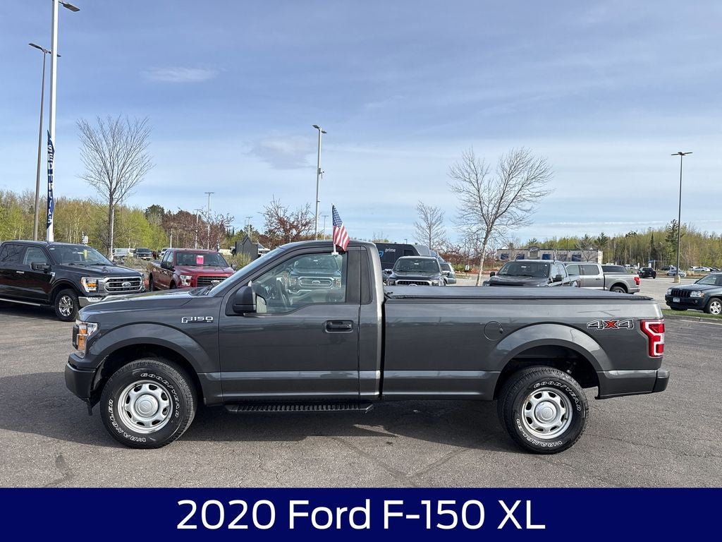 2020 Ford F-150 XL
