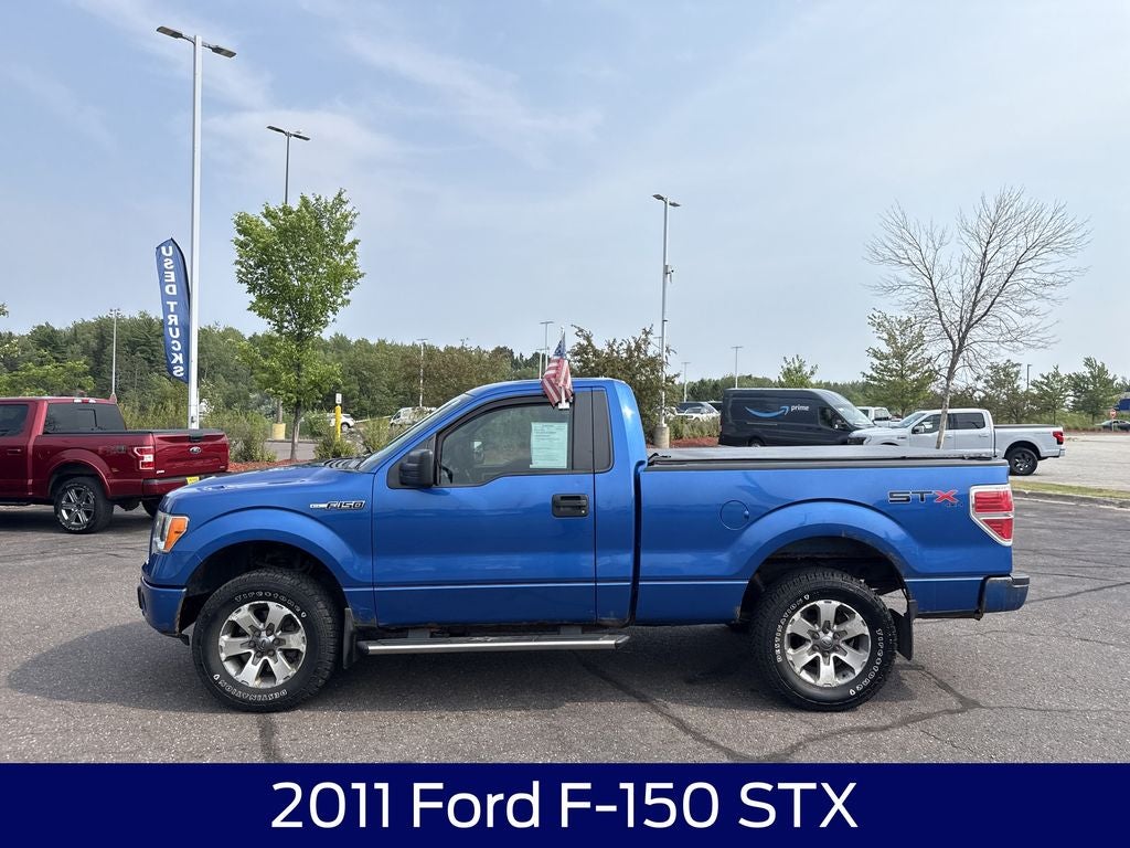 2011 Ford F-150 STX