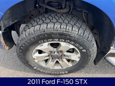 2011 Ford F-150 STX