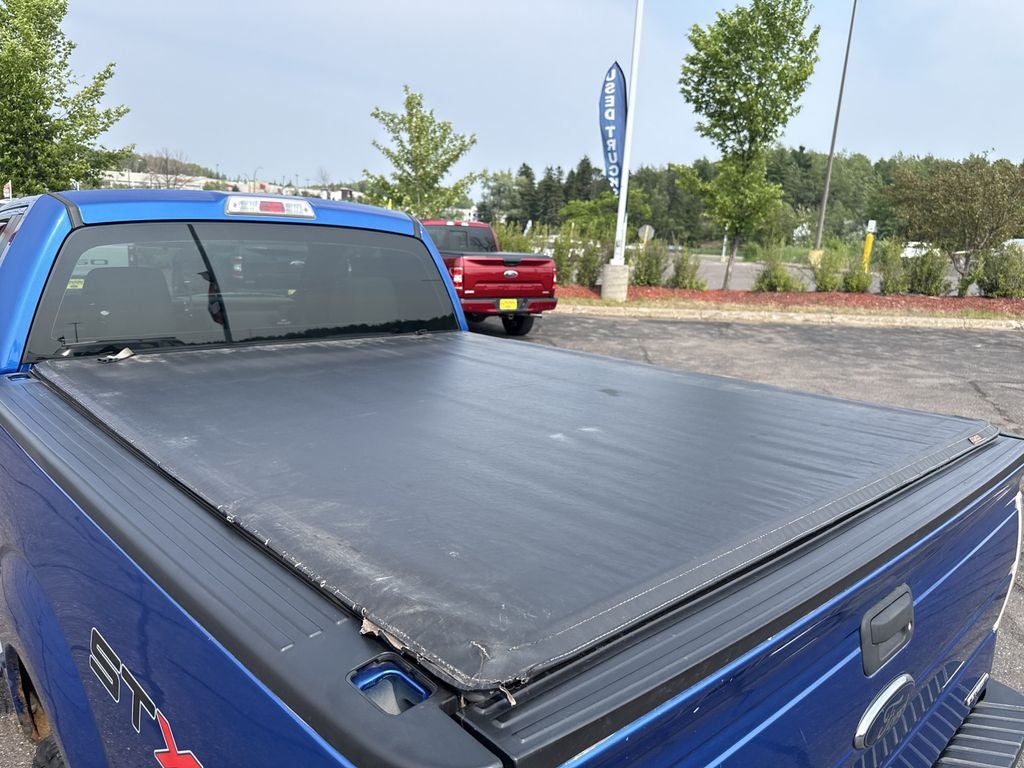 2011 Ford F-150 STX