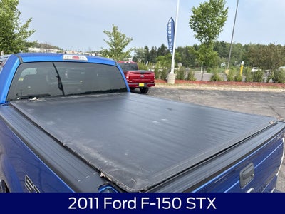 2011 Ford F-150 STX