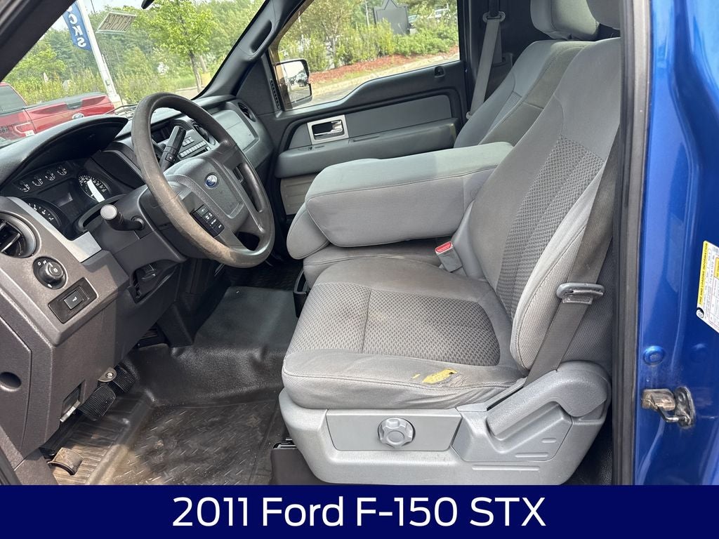 2011 Ford F-150 STX