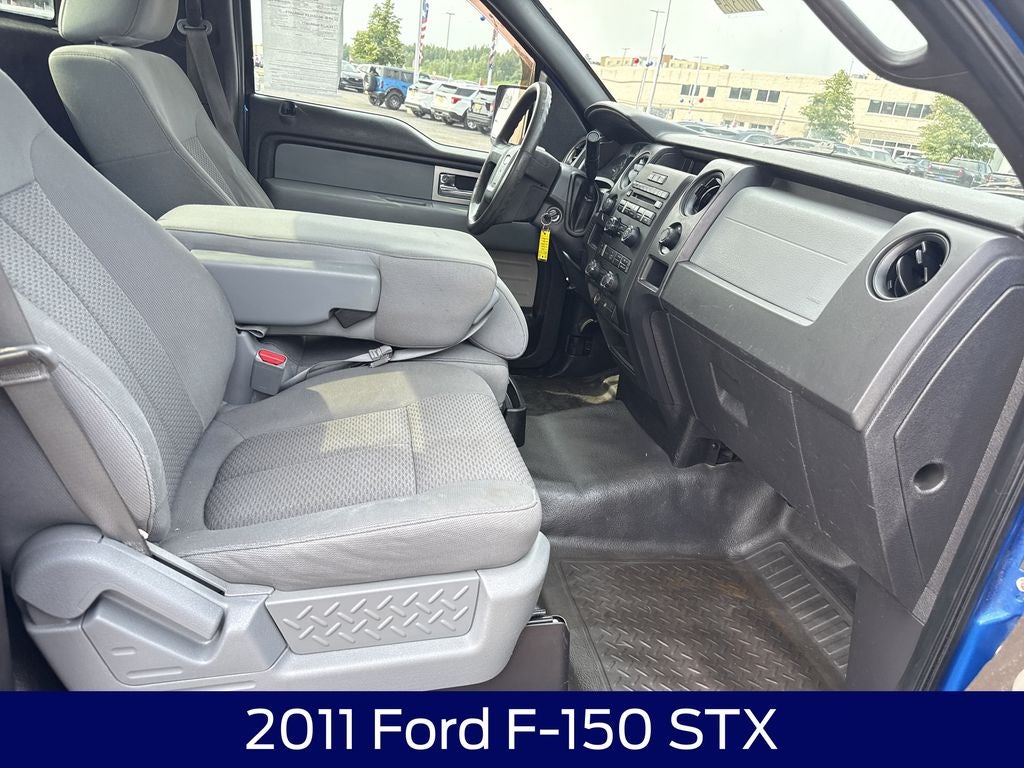 2011 Ford F-150 STX