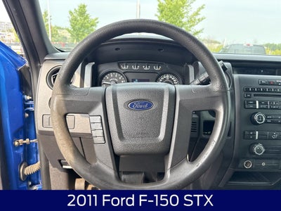 2011 Ford F-150 STX