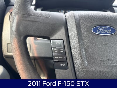 2011 Ford F-150 STX