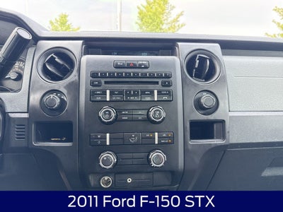 2011 Ford F-150 STX