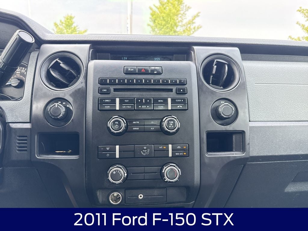2011 Ford F-150 STX