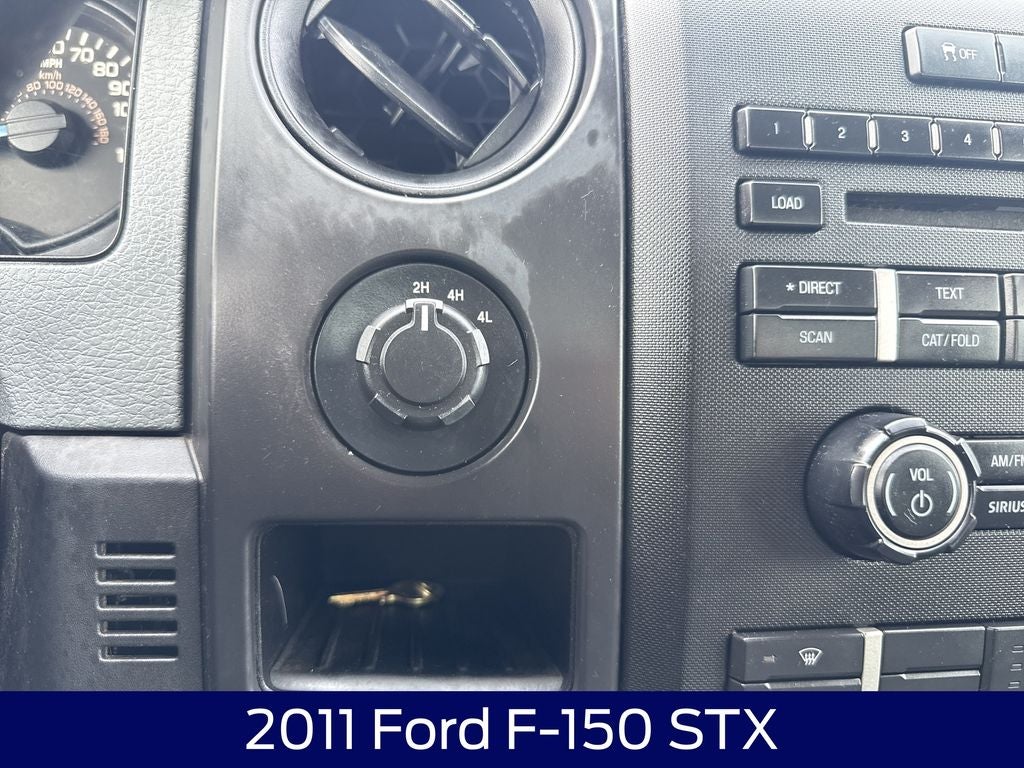 2011 Ford F-150 STX
