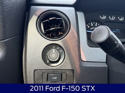 2011 Ford F-150 STX