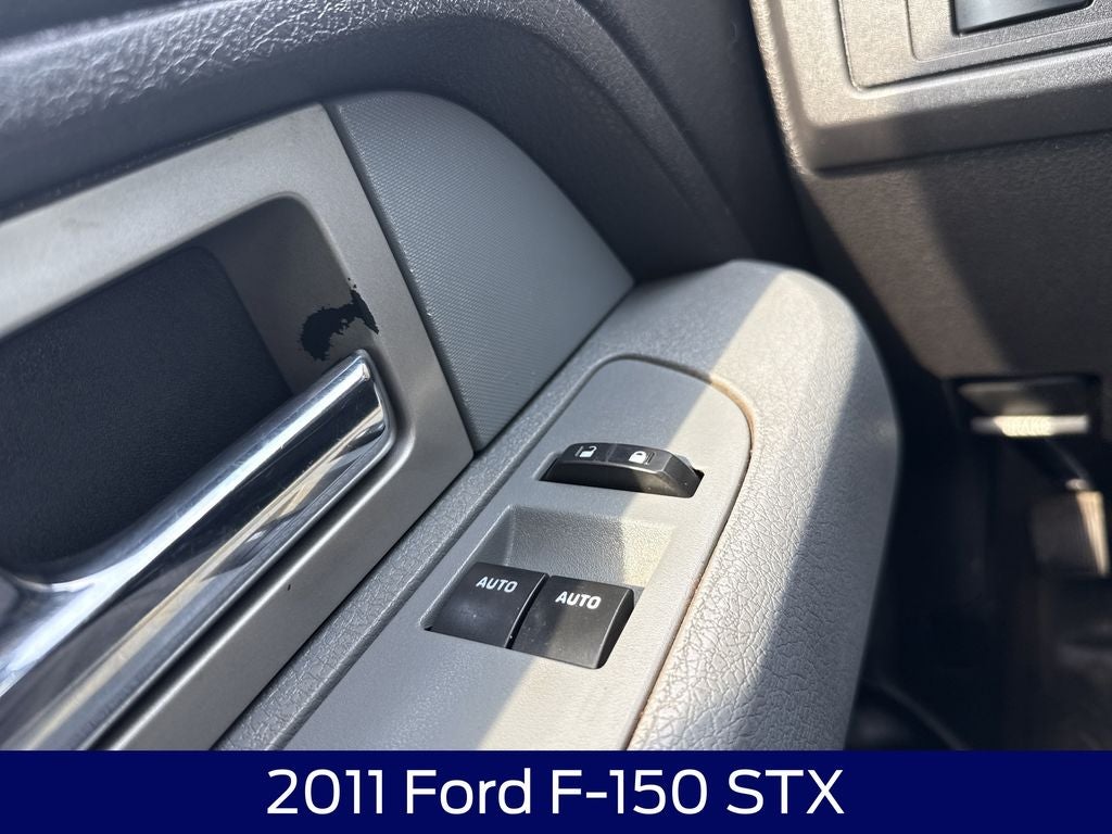 2011 Ford F-150 STX