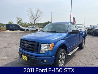 2011 Ford F-150 STX