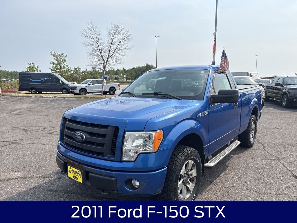 2011 Ford F-150 STX