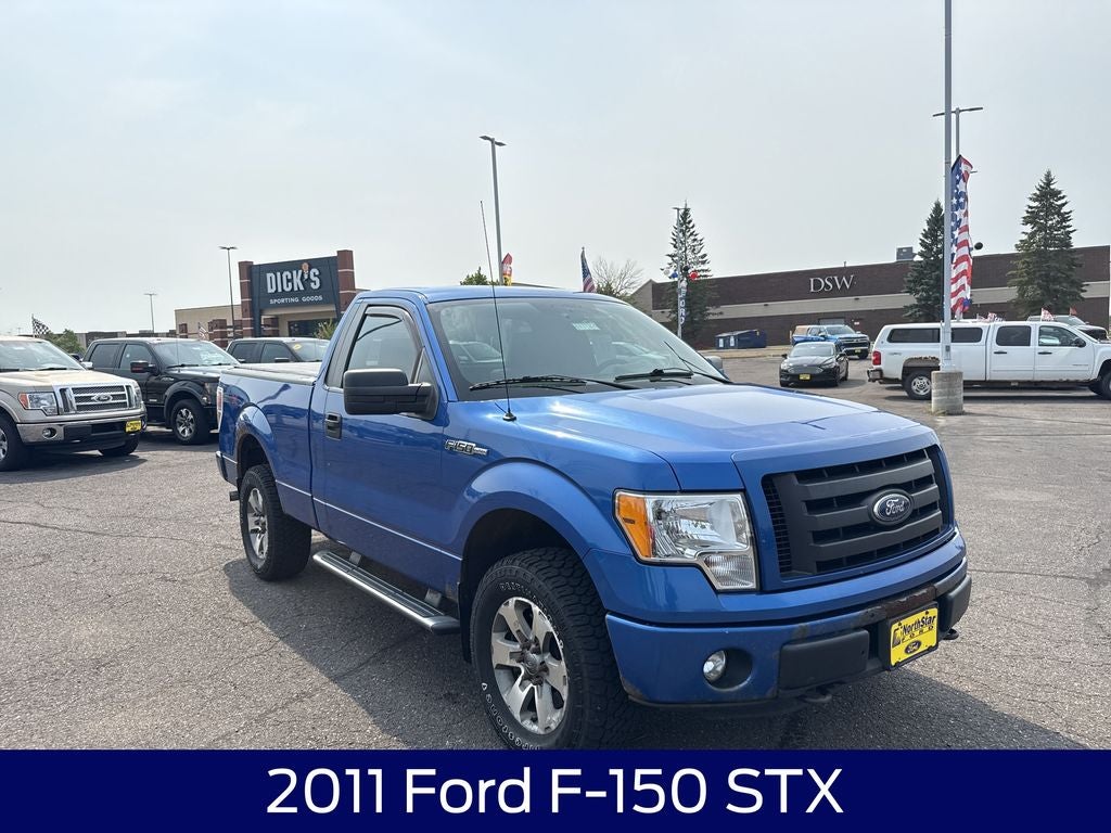 2011 Ford F-150 STX