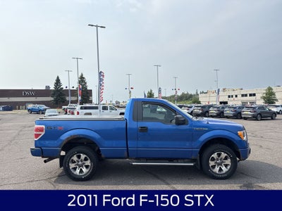 2011 Ford F-150 STX