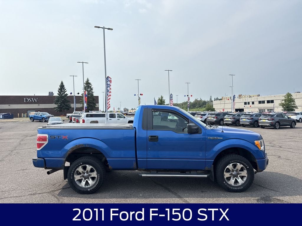2011 Ford F-150 STX