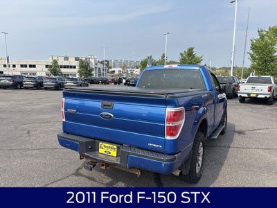 2011 Ford F-150 STX