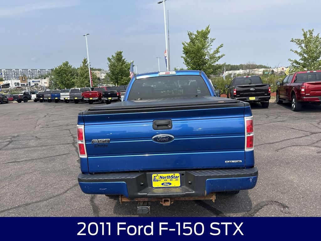2011 Ford F-150 STX
