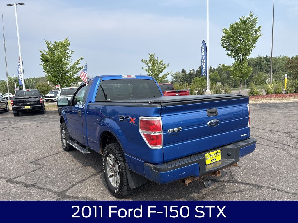 2011 Ford F-150 STX