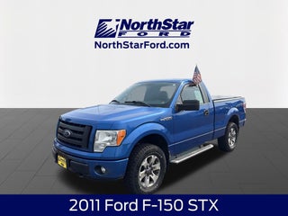 2011 Ford F-150 STX
