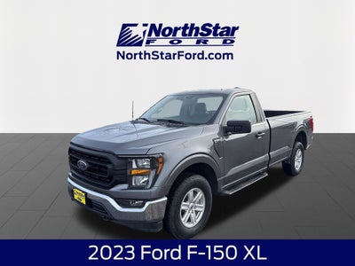 2023 Ford F-150 XL