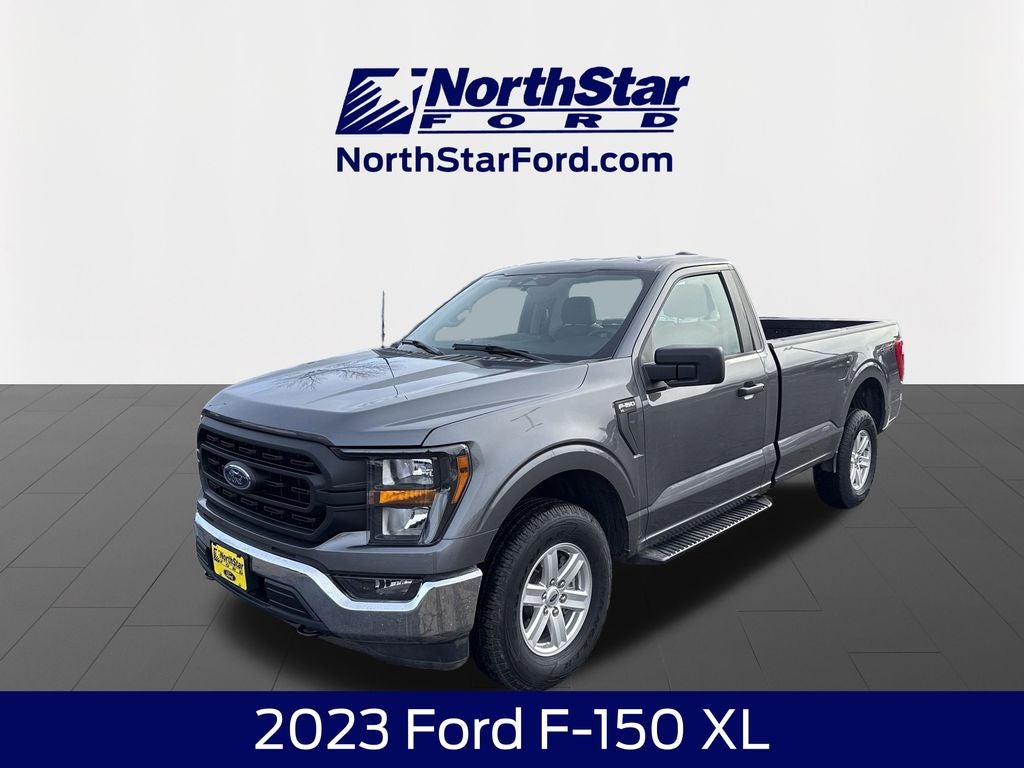 2023 Ford F-150 XL