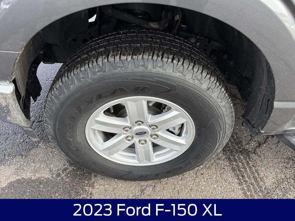 2023 Ford F-150 XL