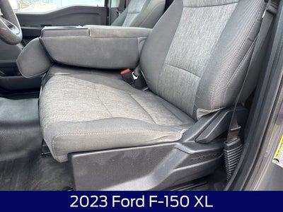 2023 Ford F-150 XL