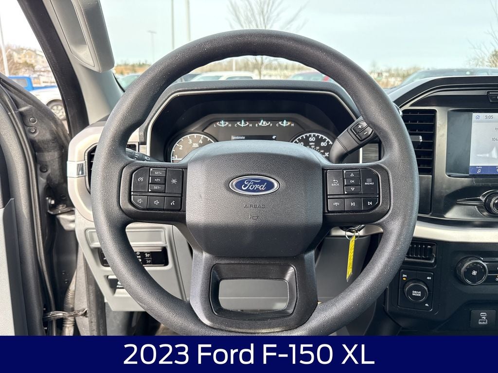 2023 Ford F-150 XL