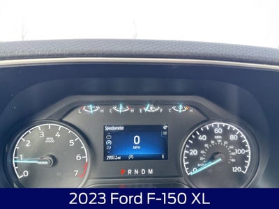 2023 Ford F-150 XL