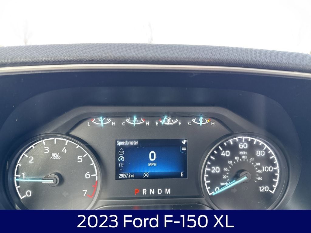 2023 Ford F-150 XL
