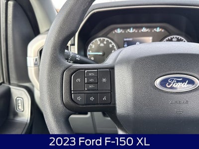 2023 Ford F-150 XL