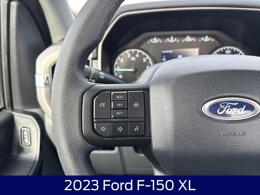 2023 Ford F-150 XL