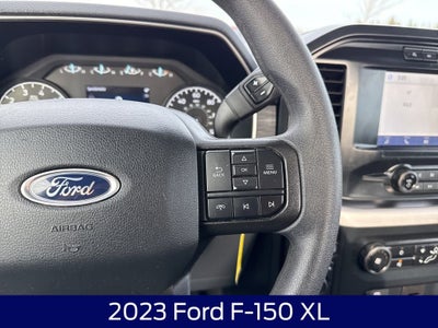 2023 Ford F-150 XL