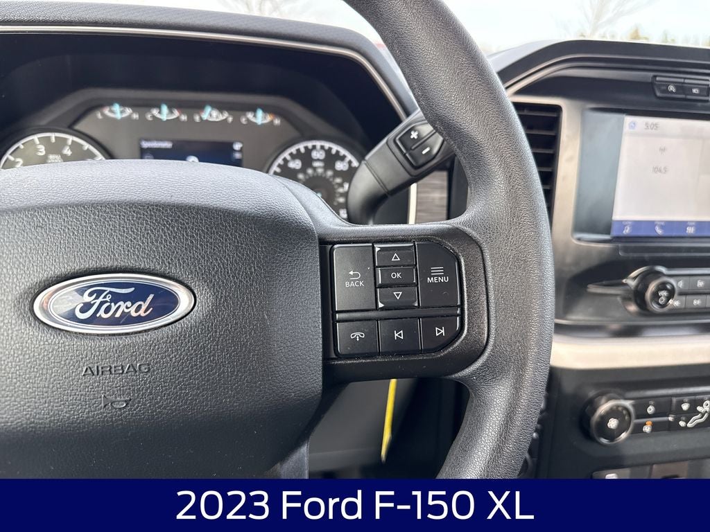 2023 Ford F-150 XL