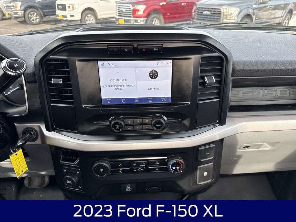 2023 Ford F-150 XL