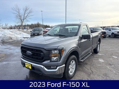 2023 Ford F-150 XL