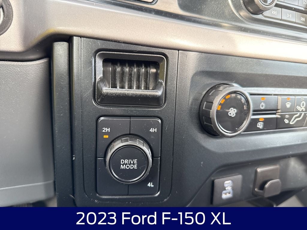 2023 Ford F-150 XL
