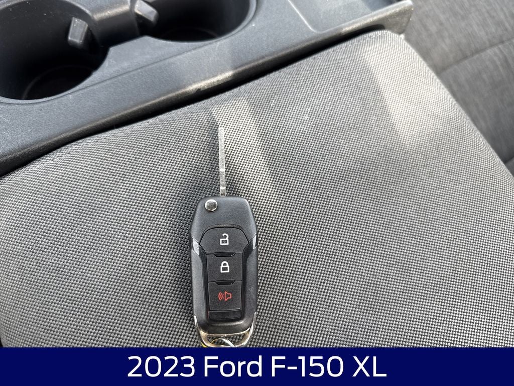 2023 Ford F-150 XL