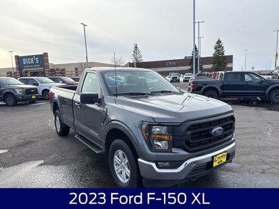 2023 Ford F-150 XL