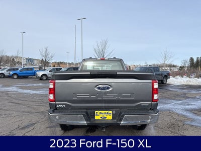 2023 Ford F-150 XL
