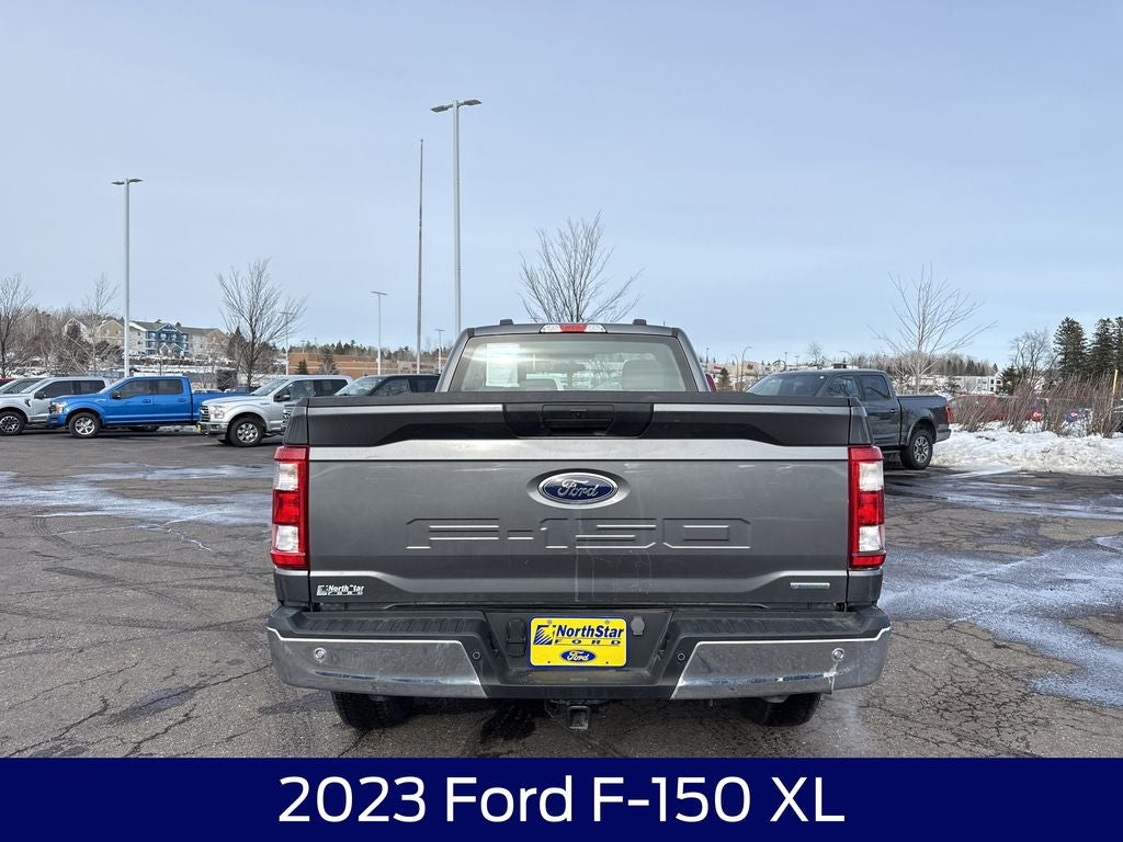 2023 Ford F-150 XL