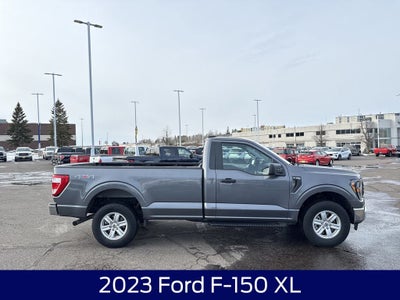 2023 Ford F-150 XL