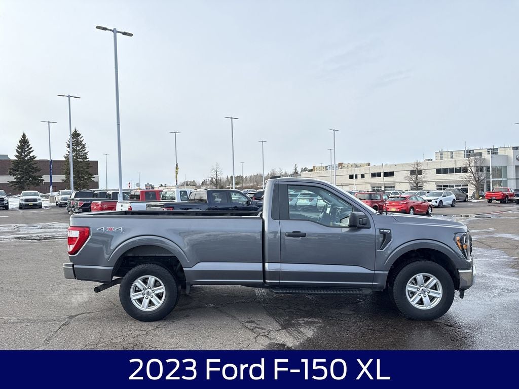 2023 Ford F-150 XL