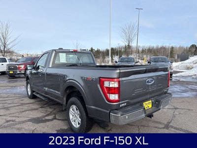 2023 Ford F-150 XL