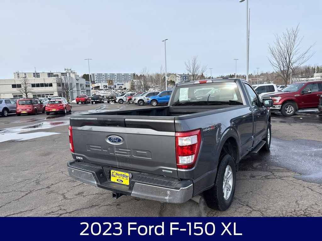 2023 Ford F-150 XL