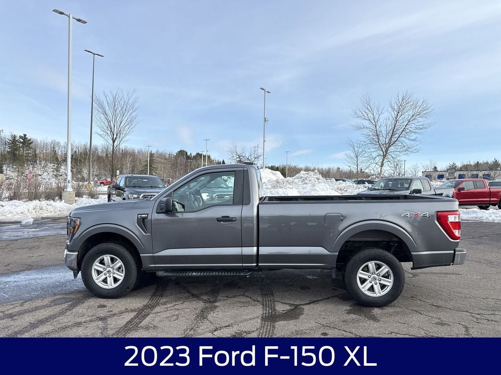2023 Ford F-150 XL